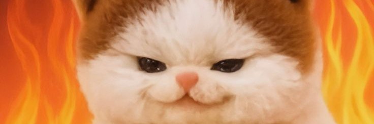 Busty banner