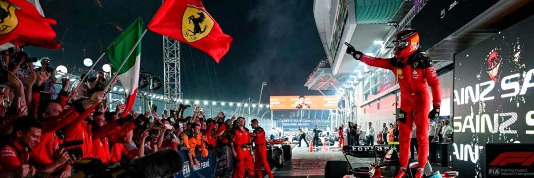 SAINZRACE's profile banner image