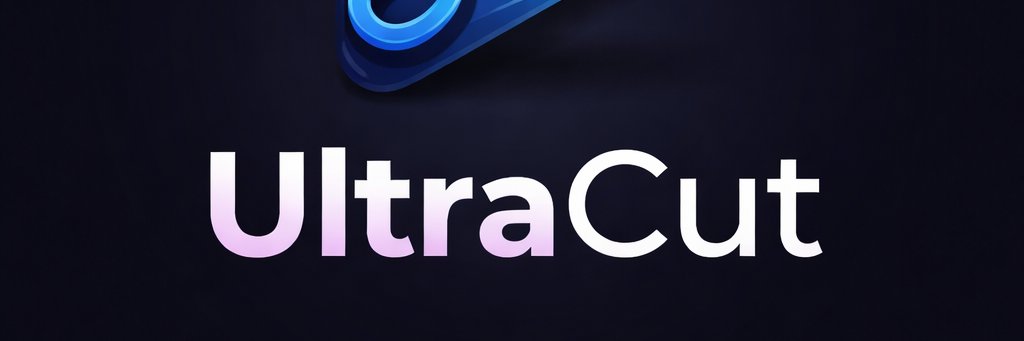 ultracut.video banner