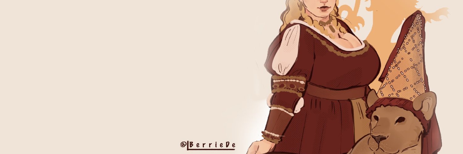 Genna Lannister banner
