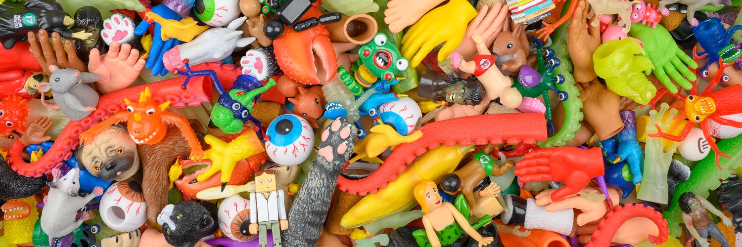 Archie McPhee banner