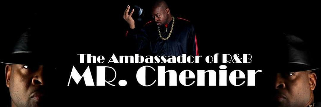 iammrchenier's profile banner image