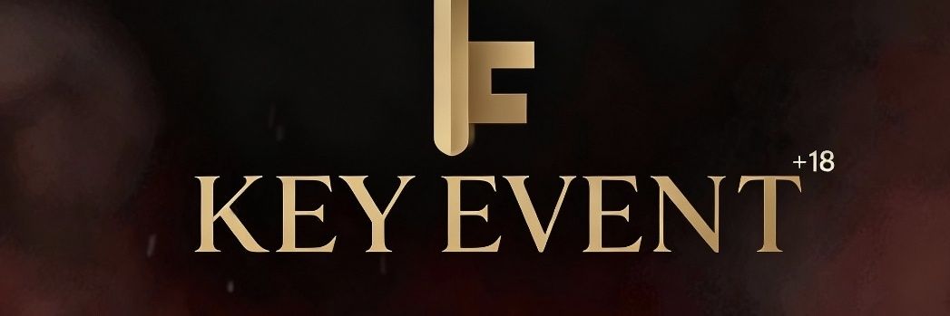 KEY EVENT banner