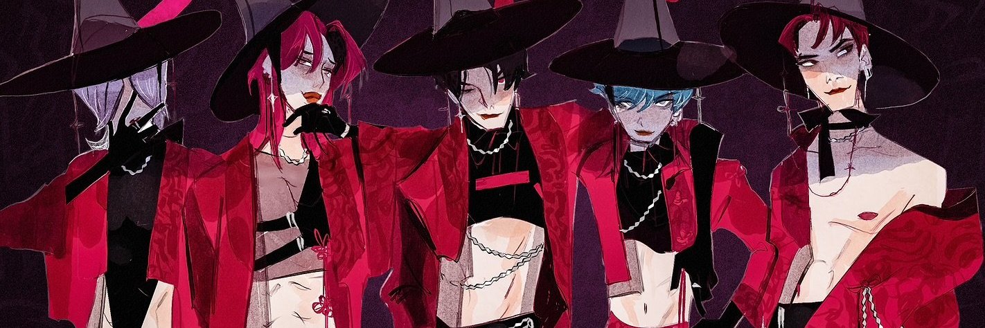 SAJA BOYS WEEK | 사자 보이 즈위크 banner