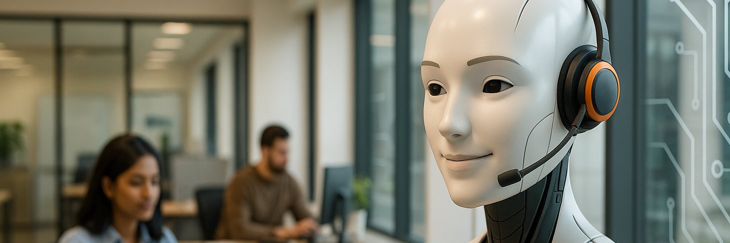 AI Receptionist Pros banner