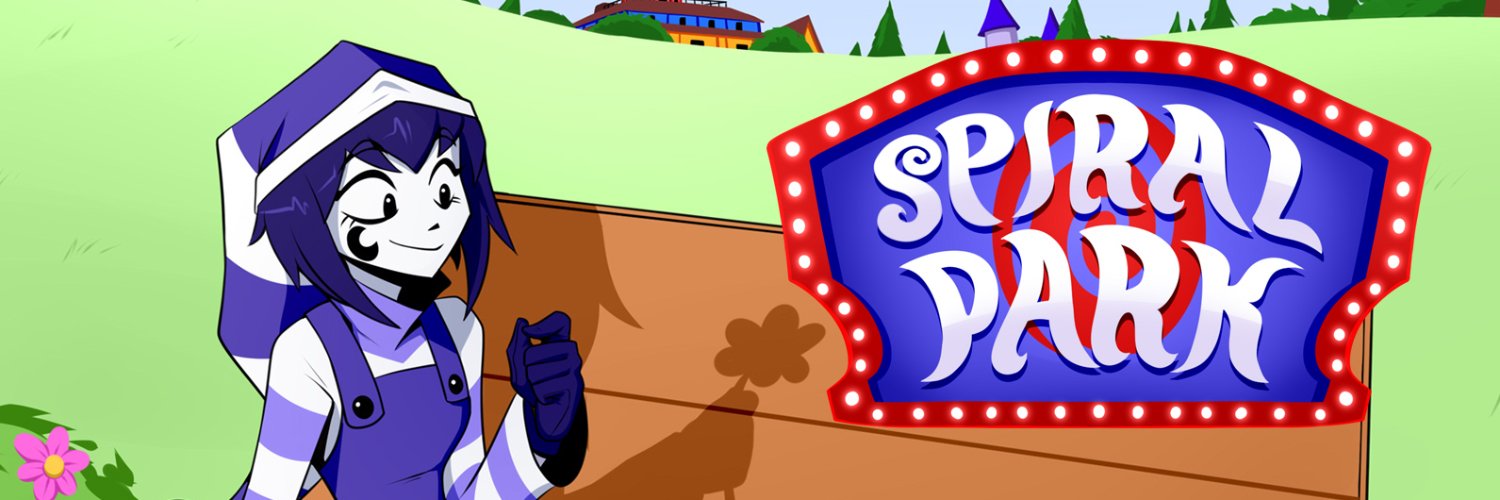 Swirleye Animation banner