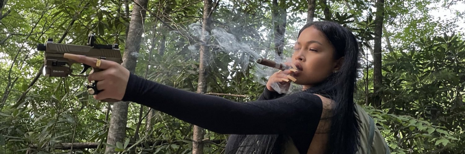 Auntie Zy 🦂 banner