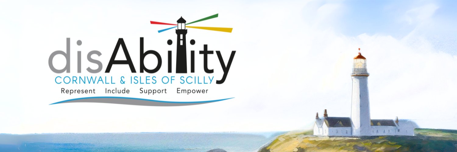 disAbility Cornwall & Isles of Scilly banner