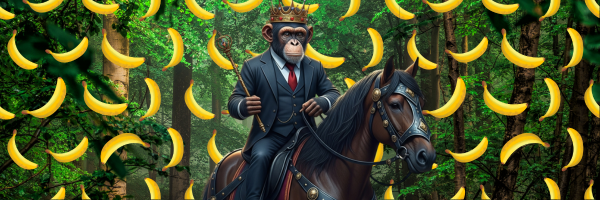 Alpha Ape banner