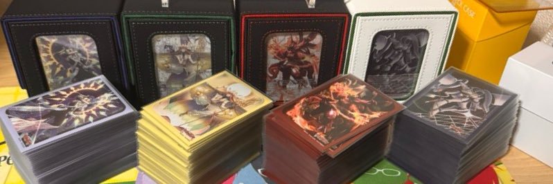 星霧アスカ banner