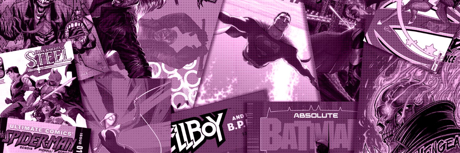 Comics Unmasked banner