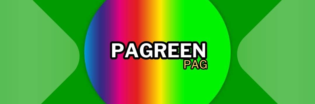 Pagreen banner