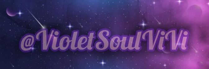 ⛧VioletSoul🏳️‍⚧️ banner