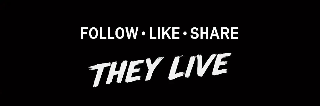 They Live banner