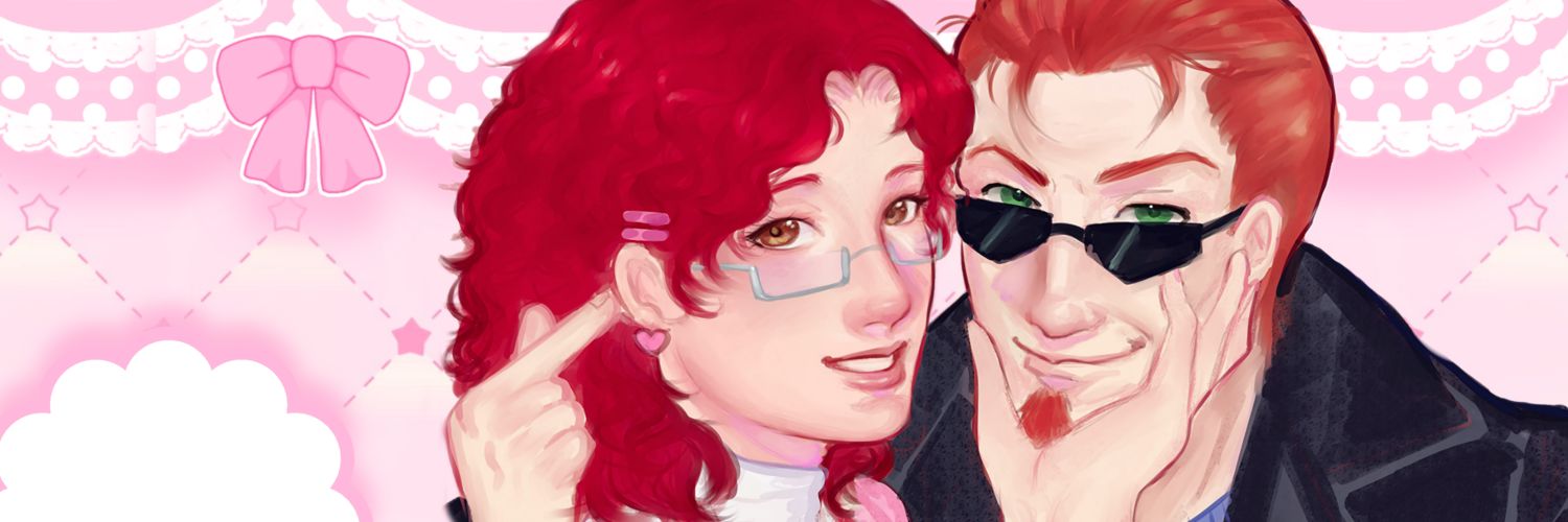 ꒰ michi 💍 postal dude ꒱ banner