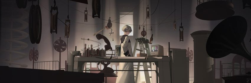 X banner