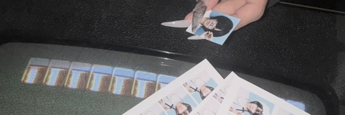 … banner