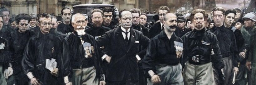 Mussolinian 🇮🇹 🇺🇦 banner