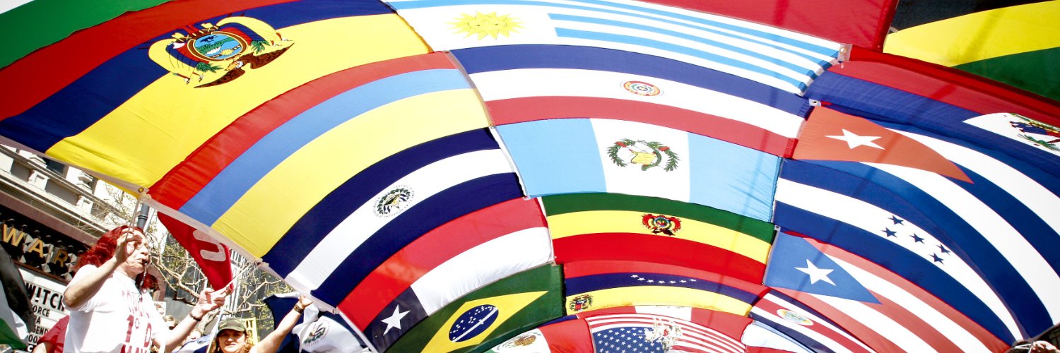 Latina Nacionalista banner
