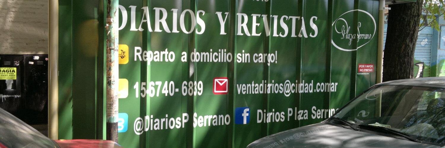 DiariosPSerrano's profile banner image