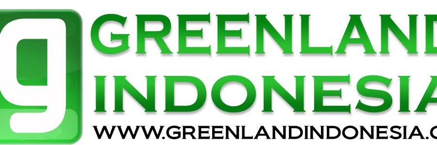 GREENLAND INDONESIA banner