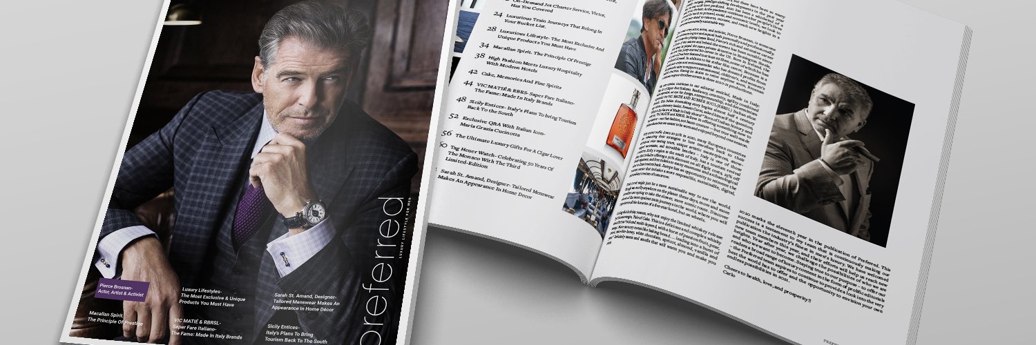 PreferredMen's profile banner image