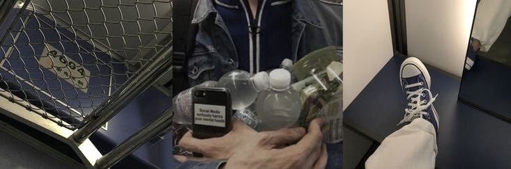 7th year: esai is seeing txt ٠ ࣪⭑ banner