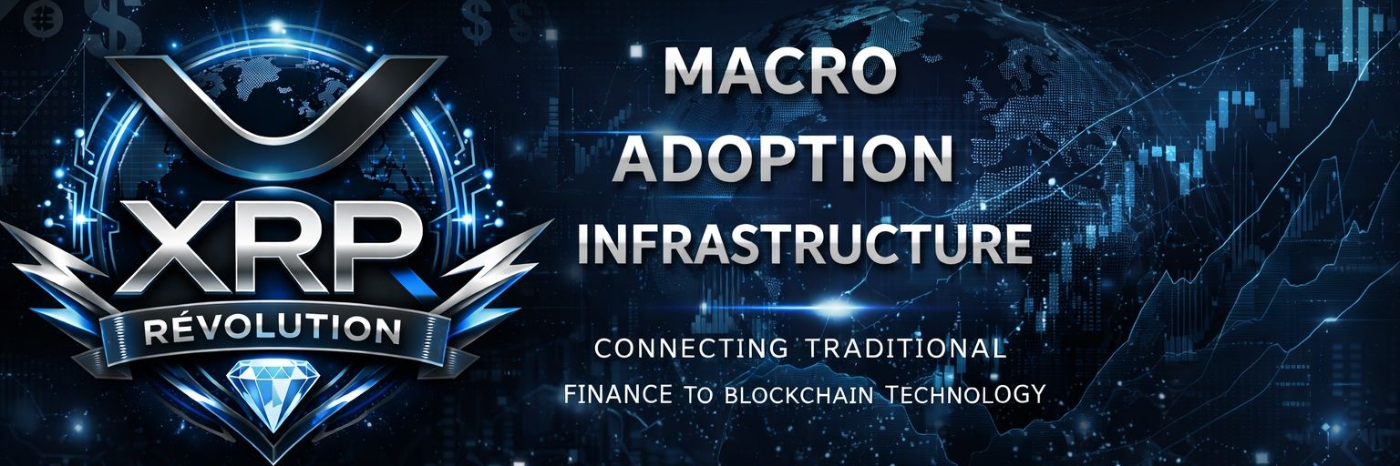 $XRP REVOLUTION banner