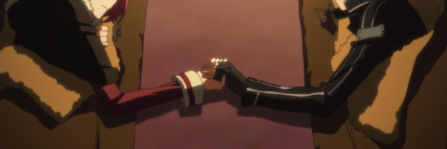 PinkHairedLiz's profile banner image