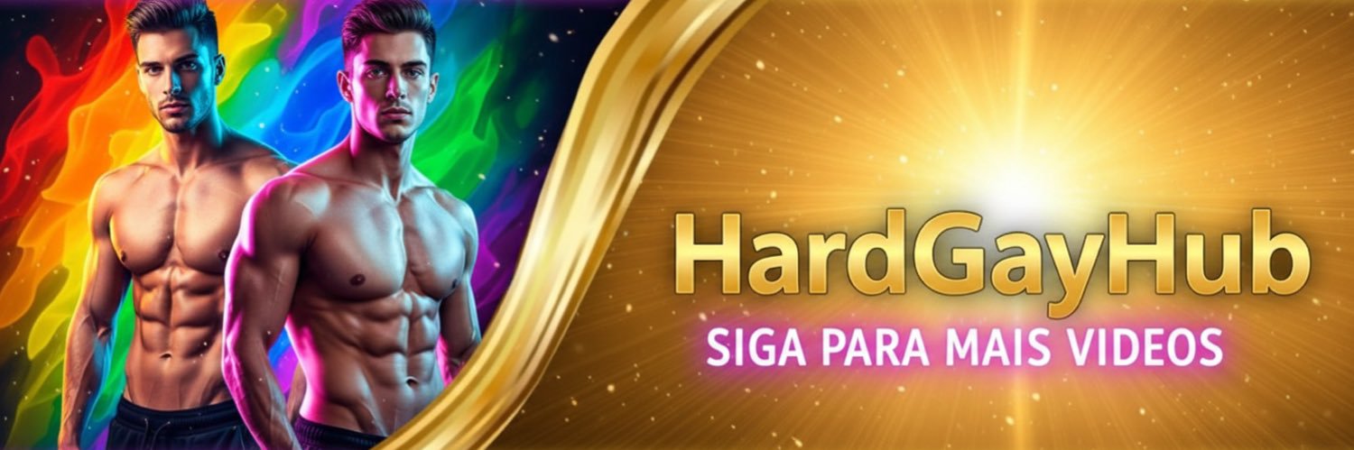 Hard Gay Hub 🔥🌈 banner