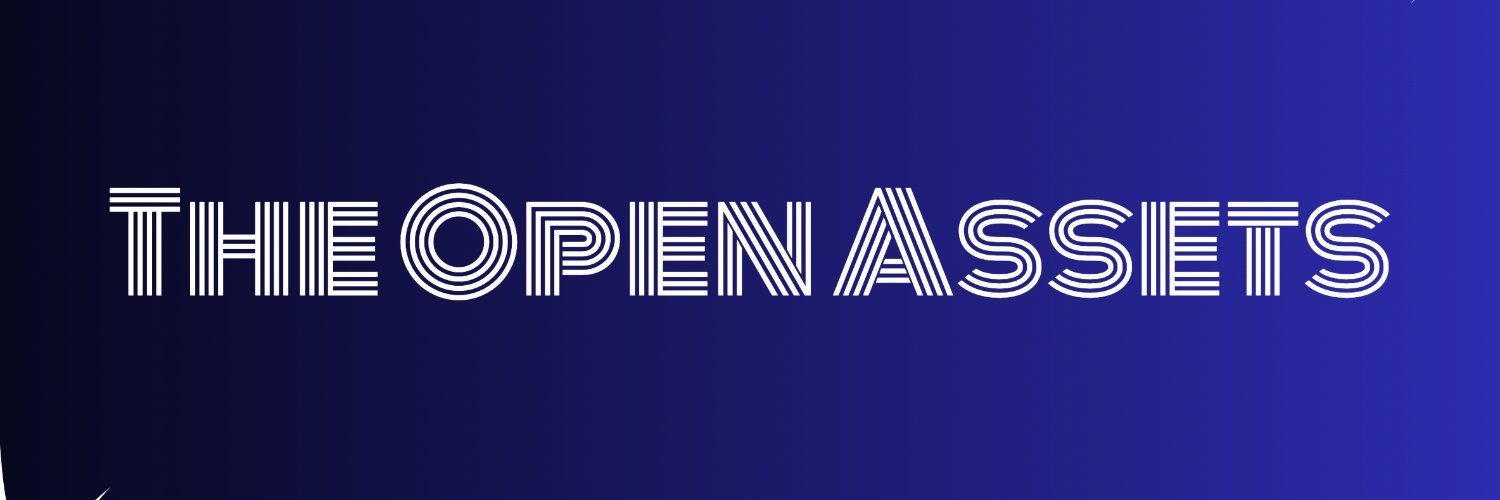 Open Assets banner