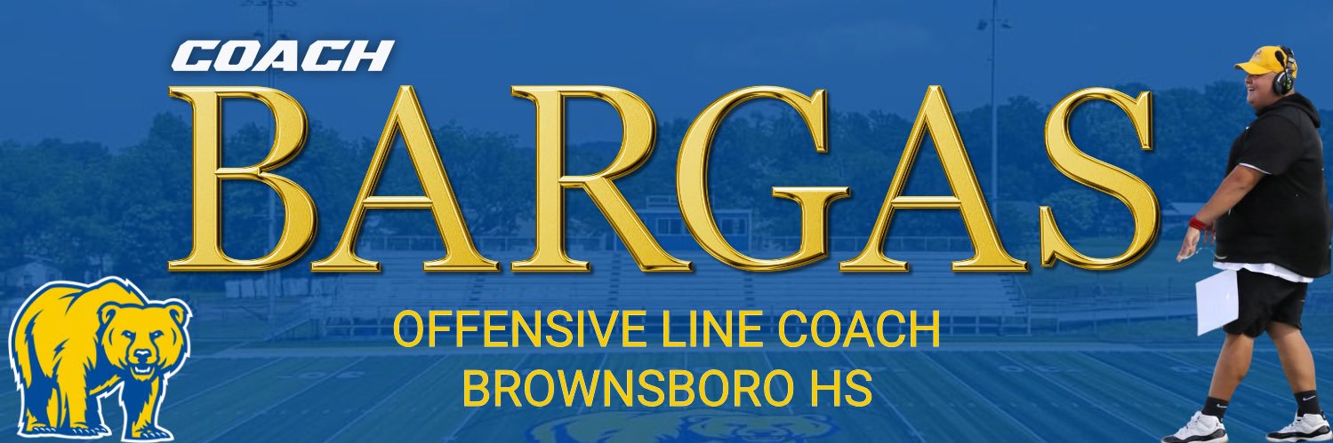 CoachBargas's profile banner image