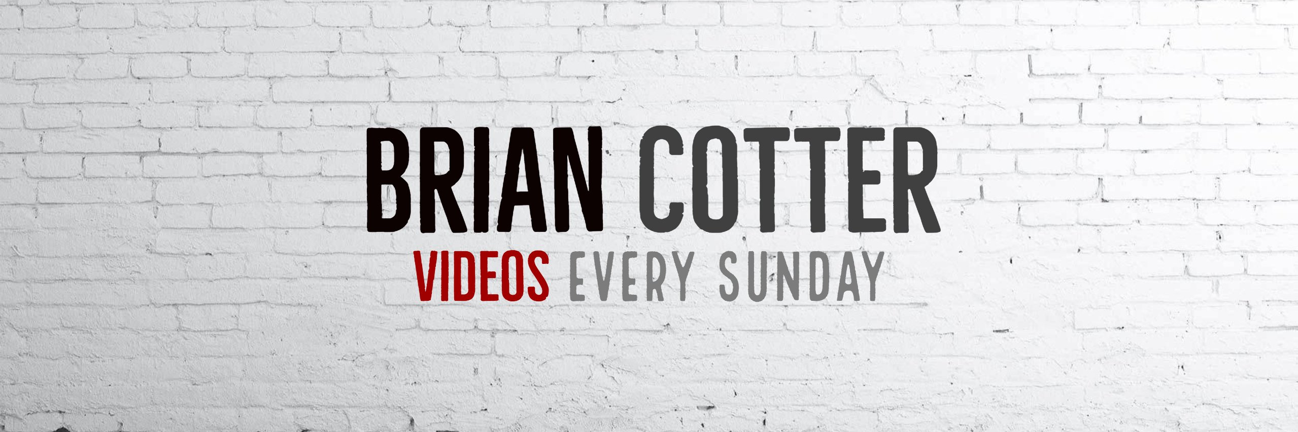 bfcotter's profile banner image