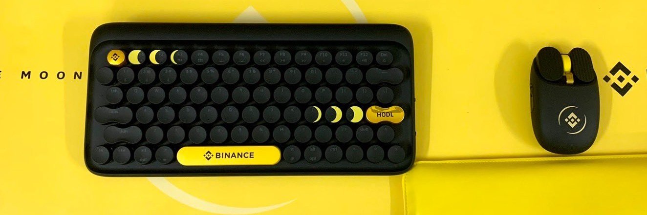 Support Community 🔶 BNB banner