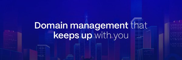 dowomain Profile Banner