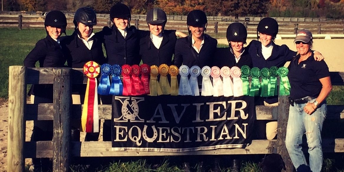XUEquestrian's profile banner image
