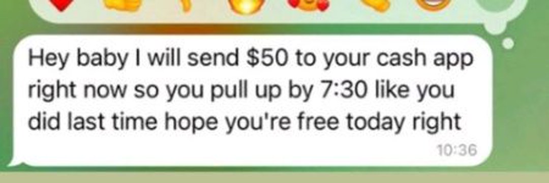 selena 👅 $20 FTS 📲 banner