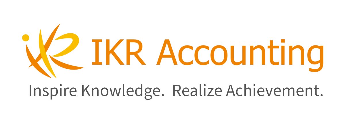 学習者Shin／IKR Accounting banner