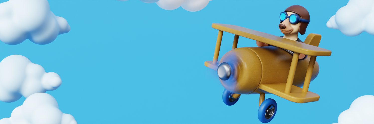 Raphael Pilot banner