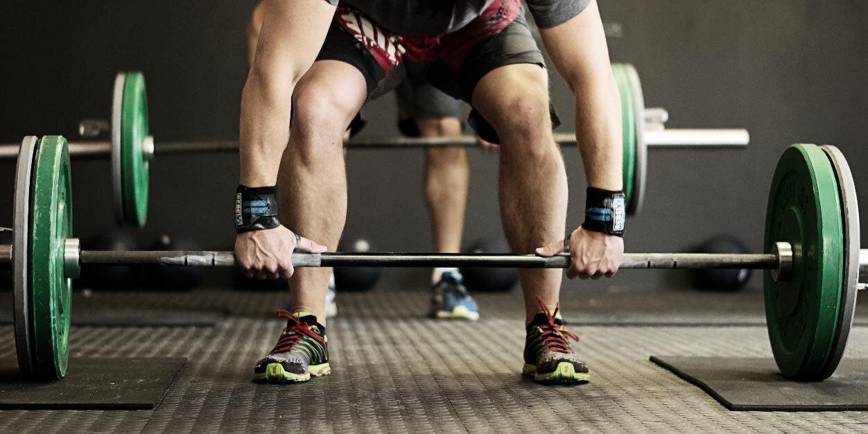 CrossFit Wanderers banner