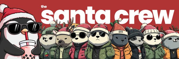 Santacrewww Profile Banner