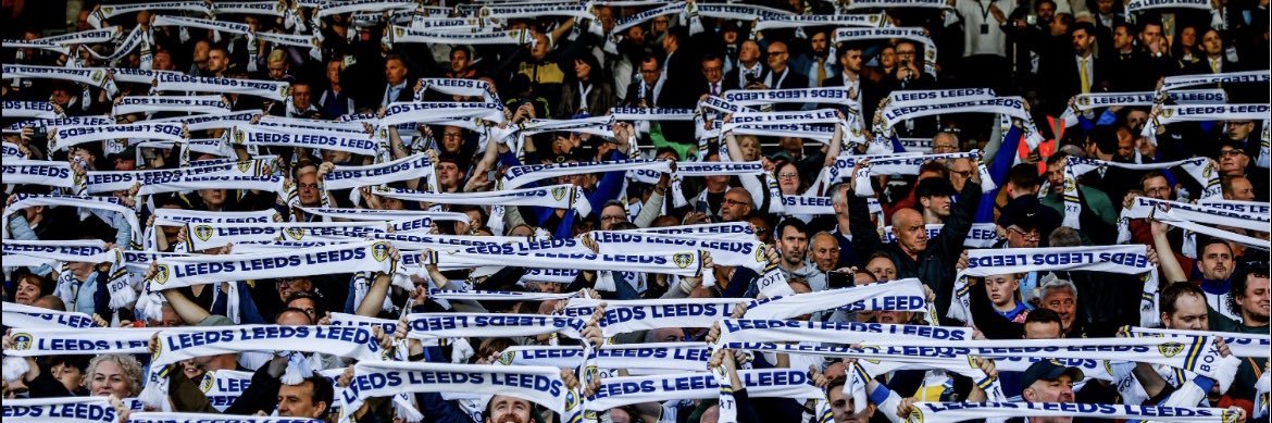 Daily Leeds Goals ⚽️ banner