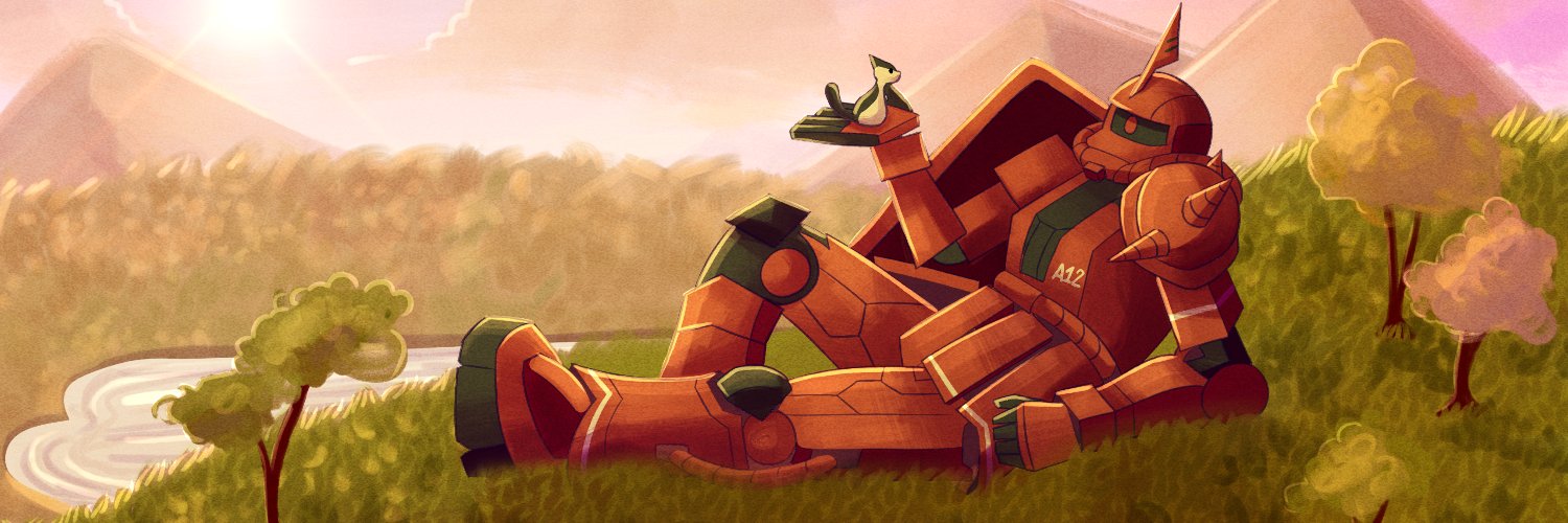 WardenMetallic's profile banner image