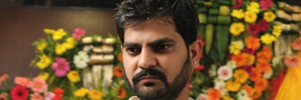 rajeevsinghm's profile banner image