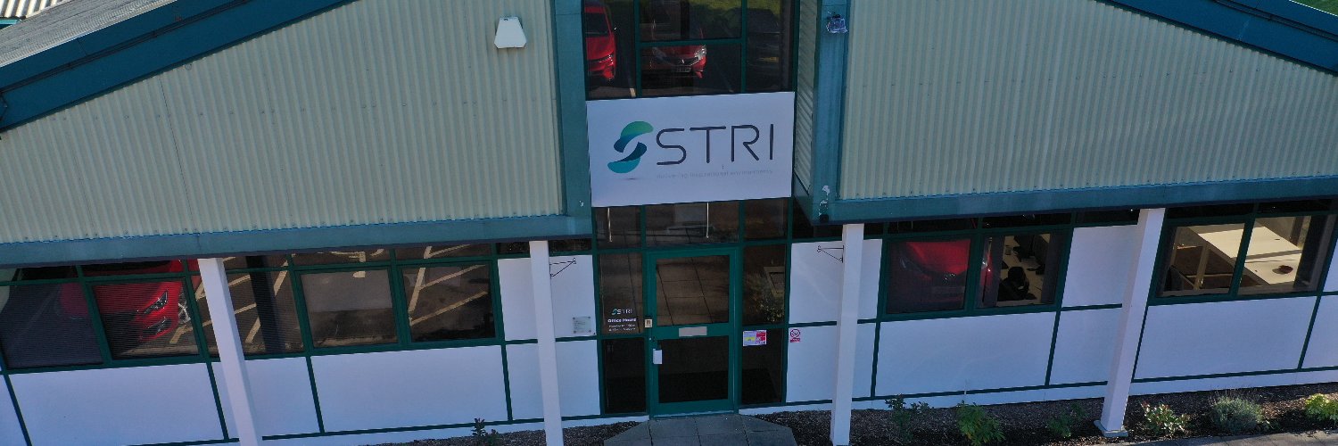 STRI Group banner
