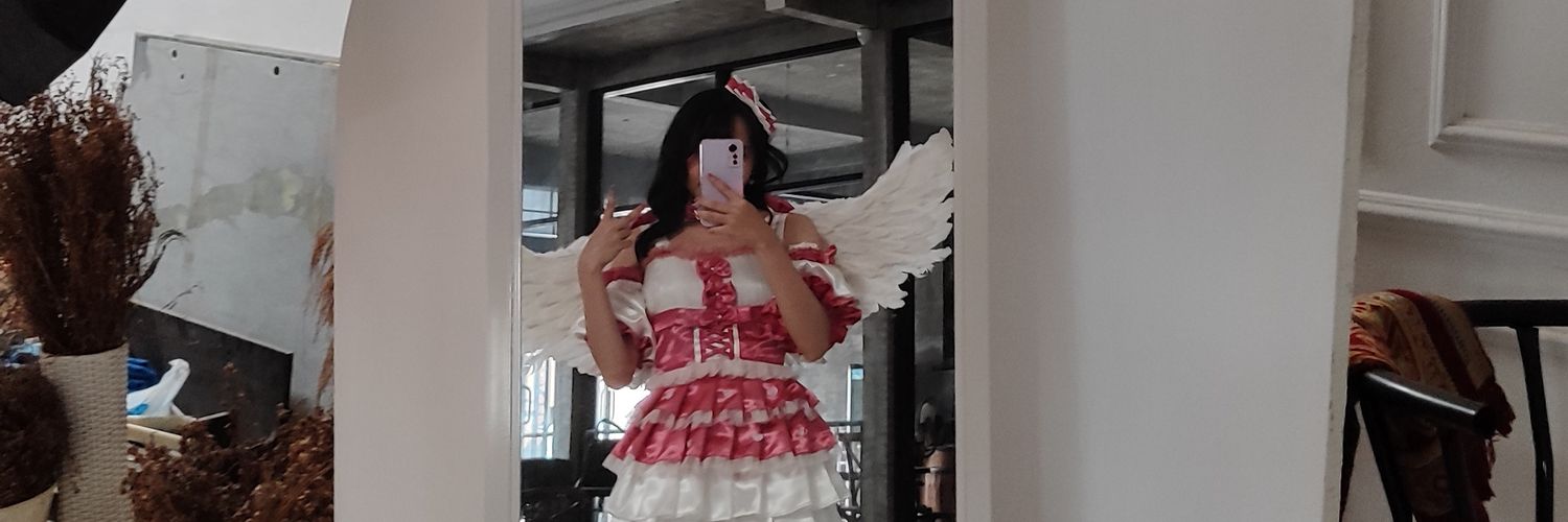 Hasna 🐰🪽 #OhCupid banner