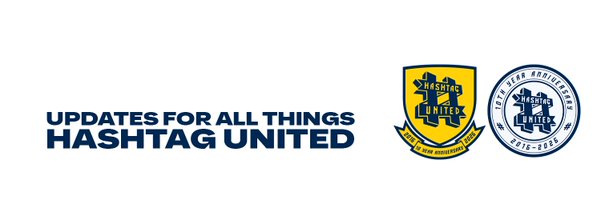 HashtagMatchday Profile Banner