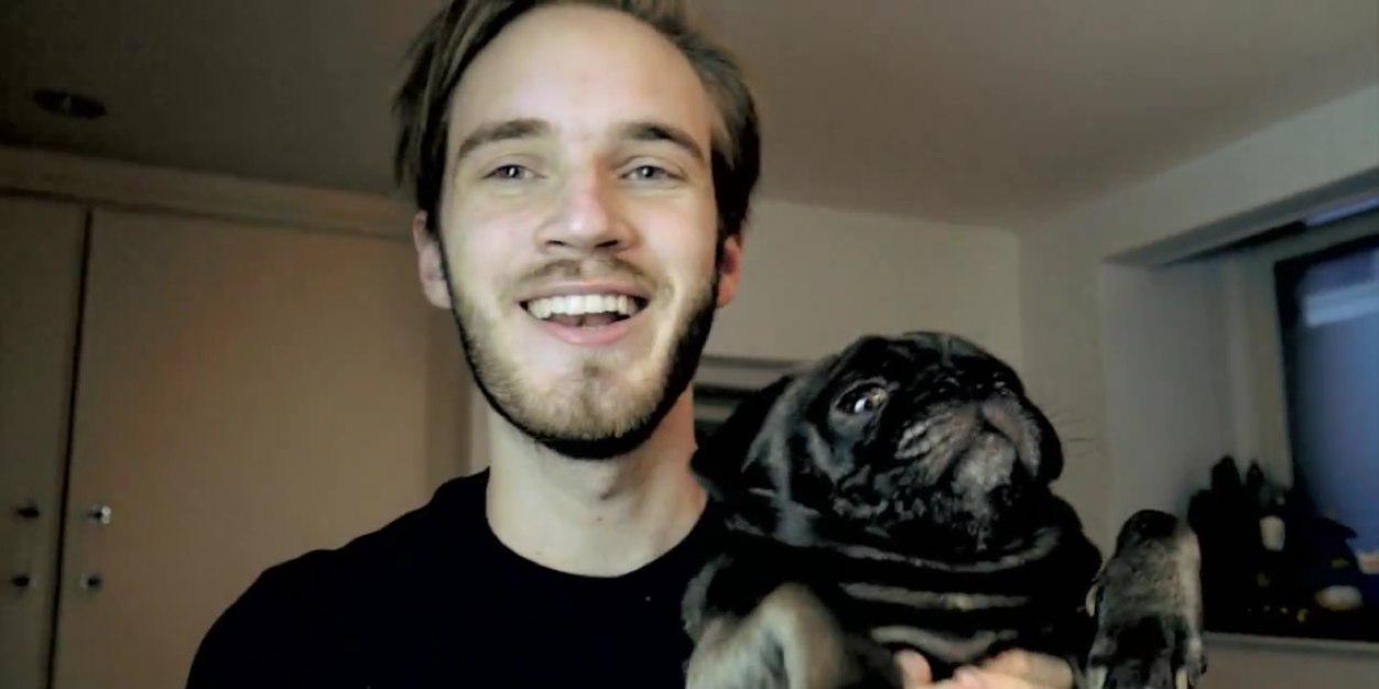 LivingForPewds's profile banner image