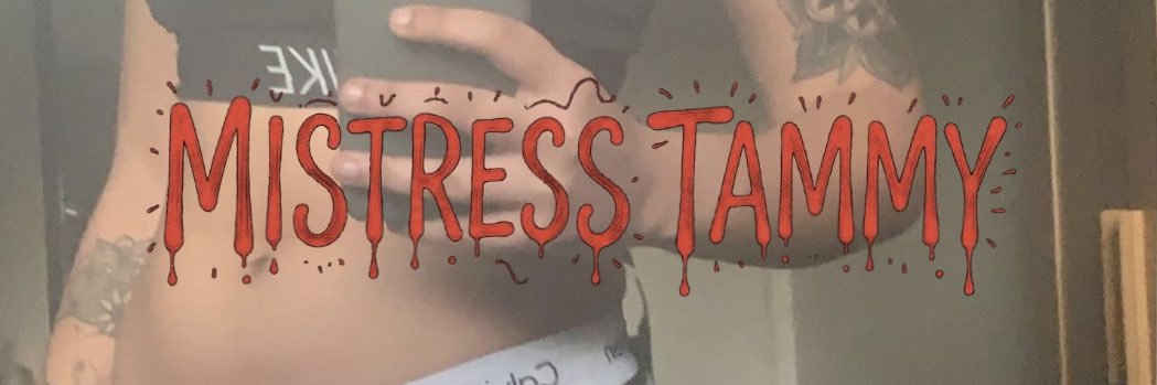 MistressTammy banner