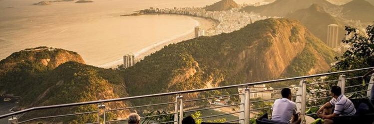 na cidade maravilhosa banner